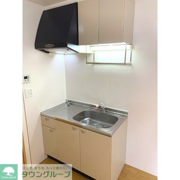 ペアレンツIIの物件内観写真