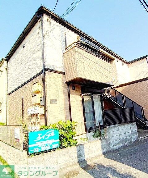 ペアレンツIIの物件内観写真