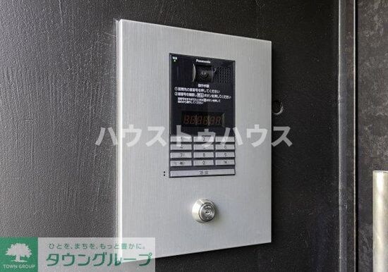 ヒルズコート北千住の物件内観写真