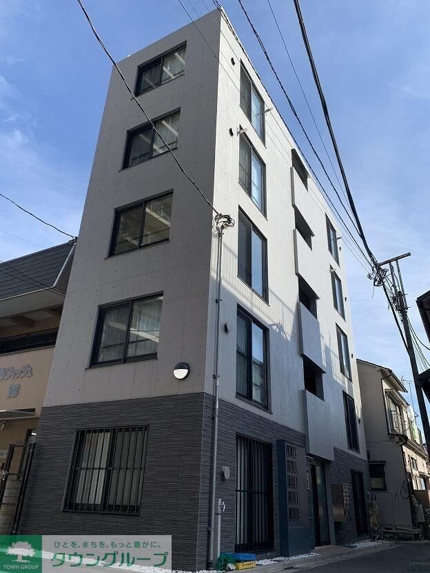 ルシオ北千住の物件内観写真