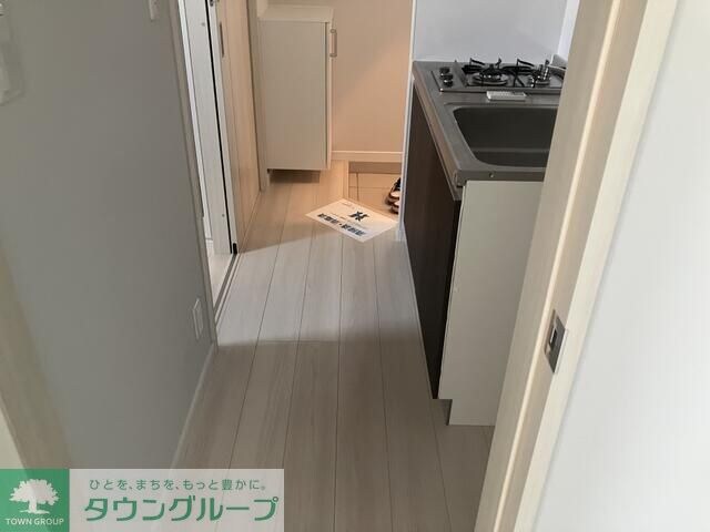 O2レジデンス竹ノ塚A棟の物件内観写真