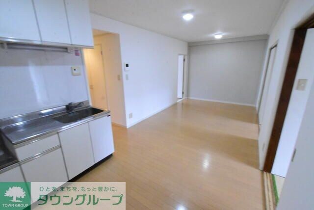 ニューサイトマンションの物件内観写真