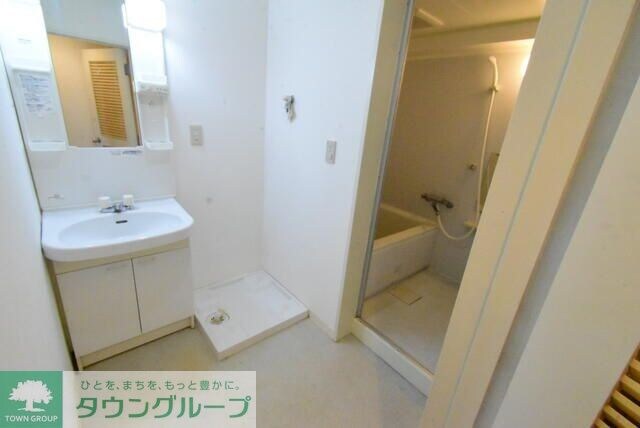 ニューサイトマンションの物件内観写真