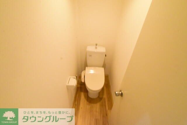 ニューサイトマンションの物件内観写真