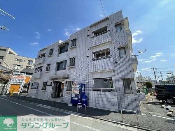 第2ヒカリマンションの物件外観写真