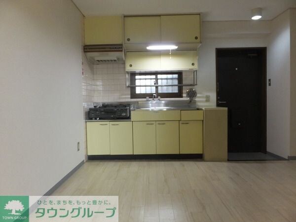 第2ヒカリマンションの物件内観写真