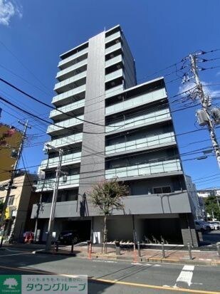 MAXIV CROS竹ノ塚の物件外観写真