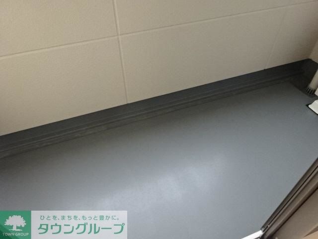 レガリア扇A棟の物件内観写真