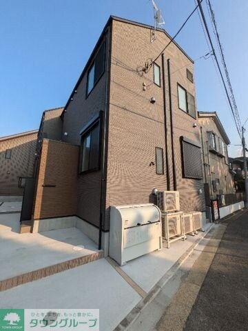 パインリーフの物件外観写真