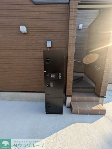 パインリーフの物件内観写真