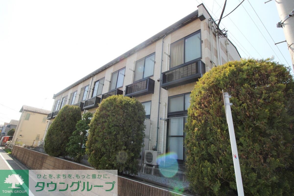 レオパレスシャルムハマナカの物件内観写真