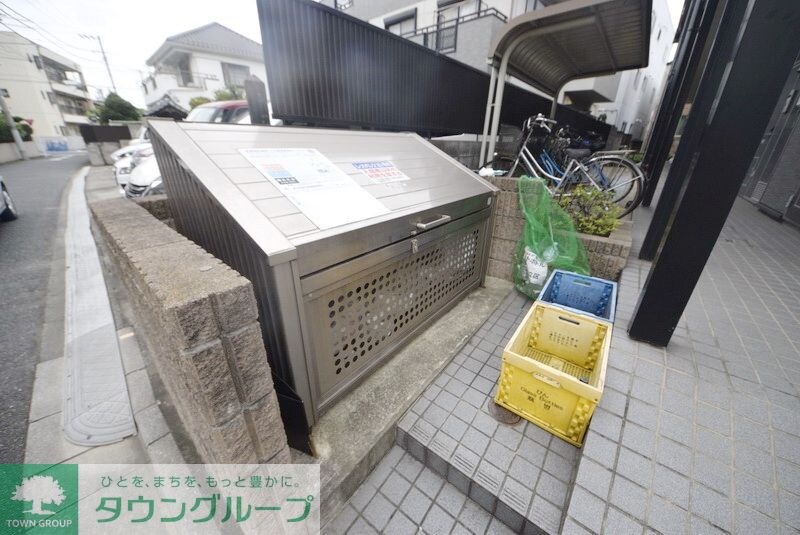 レオパレスサンライズ竹の塚の物件内観写真