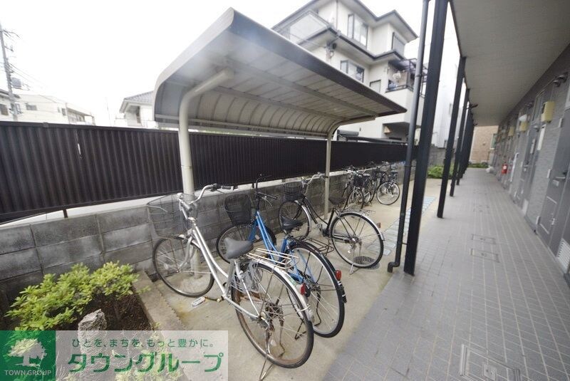 レオパレスサンライズ竹の塚の物件内観写真