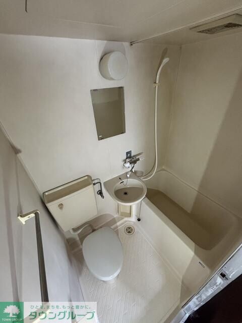 マルミIIの物件内観写真