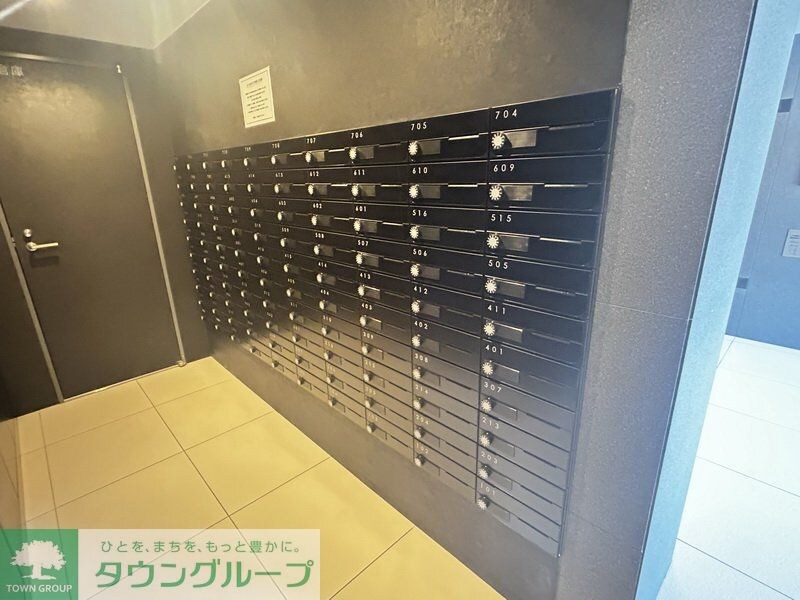 GENOVIA谷塚の物件内観写真