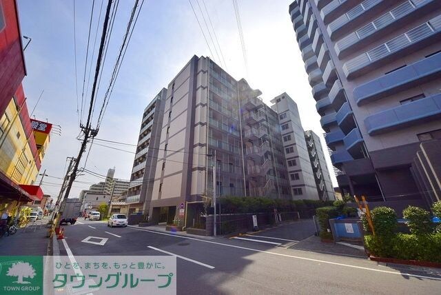 N-stage 獨協大学前の物件内観写真