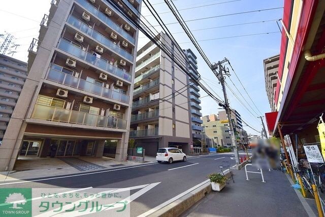 N-stage 獨協大学前の物件内観写真