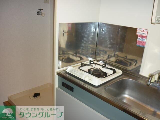 プレサージュ草加の物件内観写真