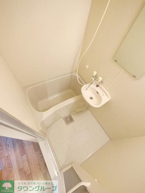 プレサージュ草加の物件内観写真