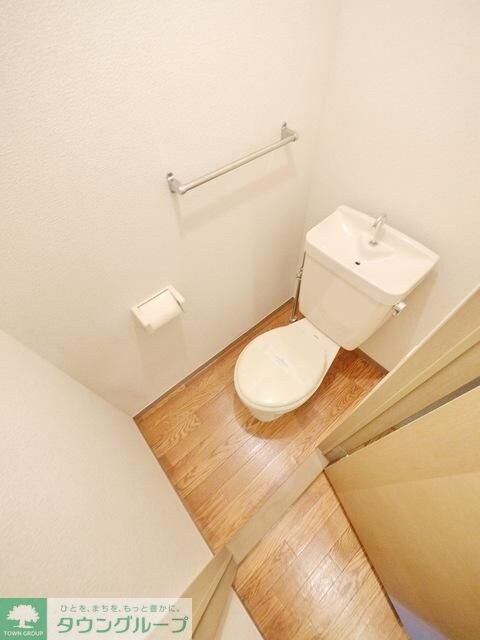 プレサージュ草加の物件内観写真