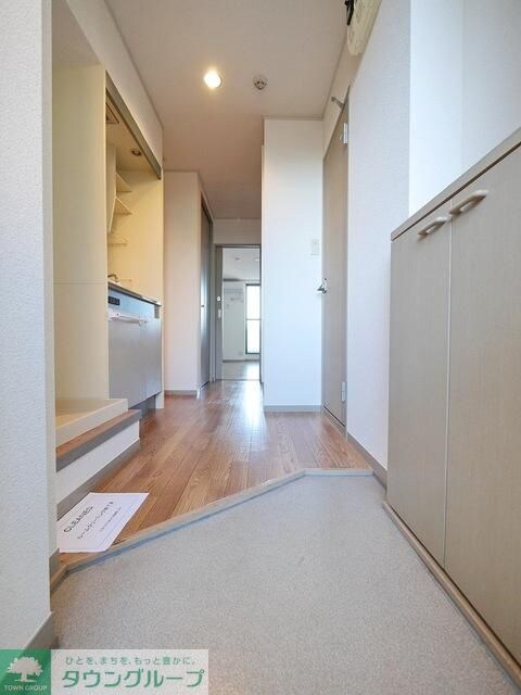 プレサージュ草加の物件内観写真