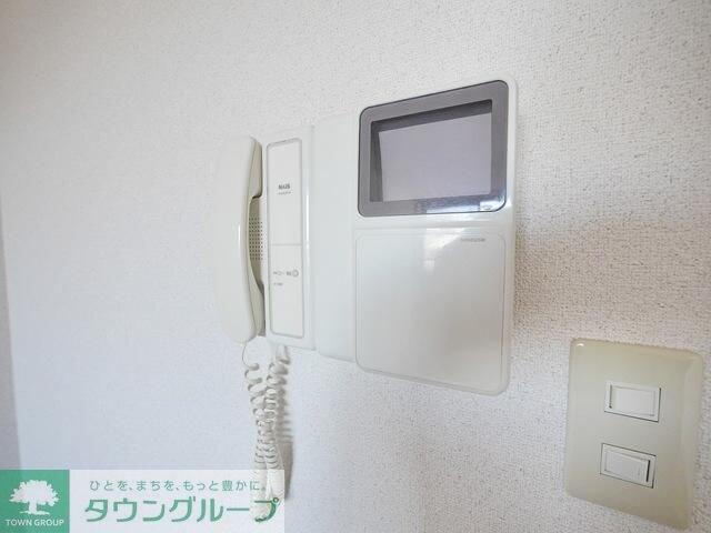 プレサージュ草加の物件内観写真