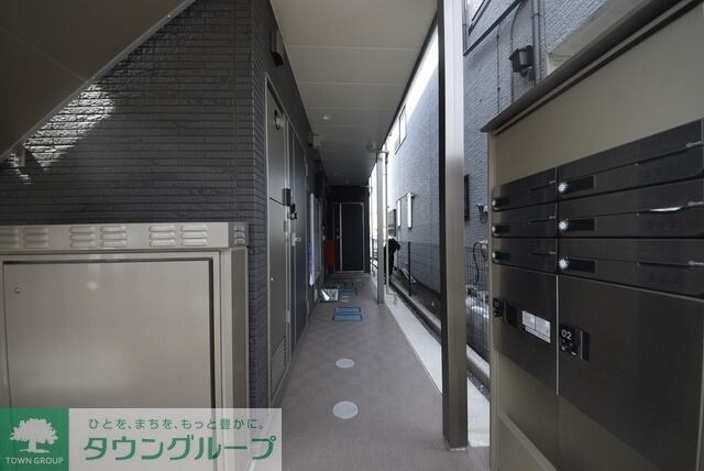 クレイノグレイス松江の物件内観写真