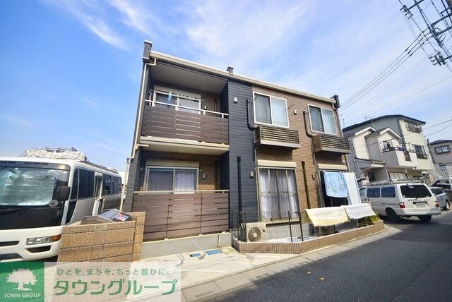 クレイノグレイス松江の物件内観写真