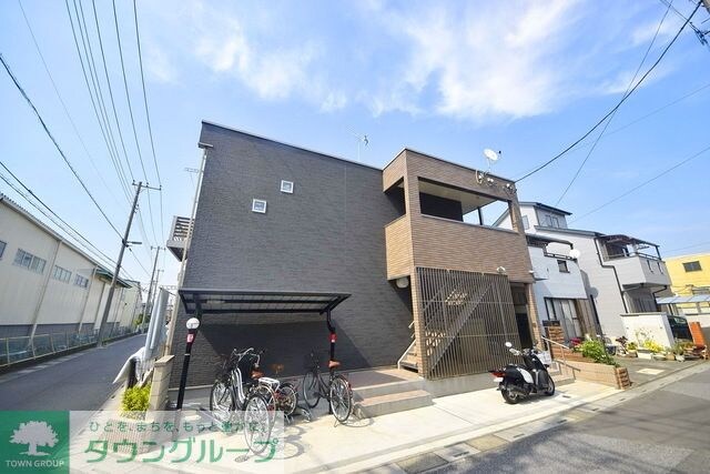 クレイノグレイス松江の物件内観写真