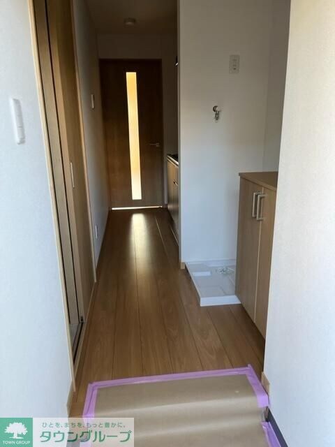 シャルマン谷塚5の物件内観写真