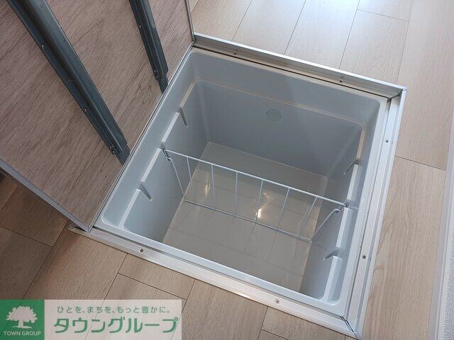 グランテラスBの物件内観写真