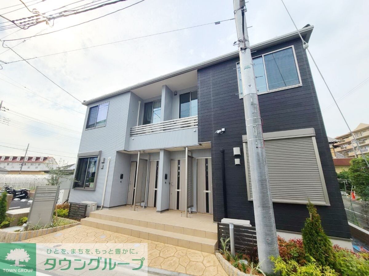 アルバヴィラの物件内観写真