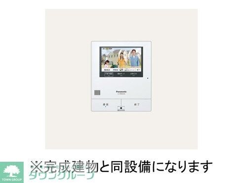 グランテラスAの物件内観写真