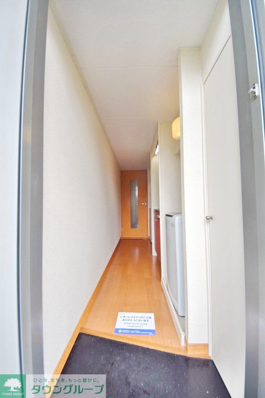 レオパレスアドバンテージの物件内観写真