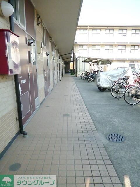 レオパレスグランプラスの物件内観写真