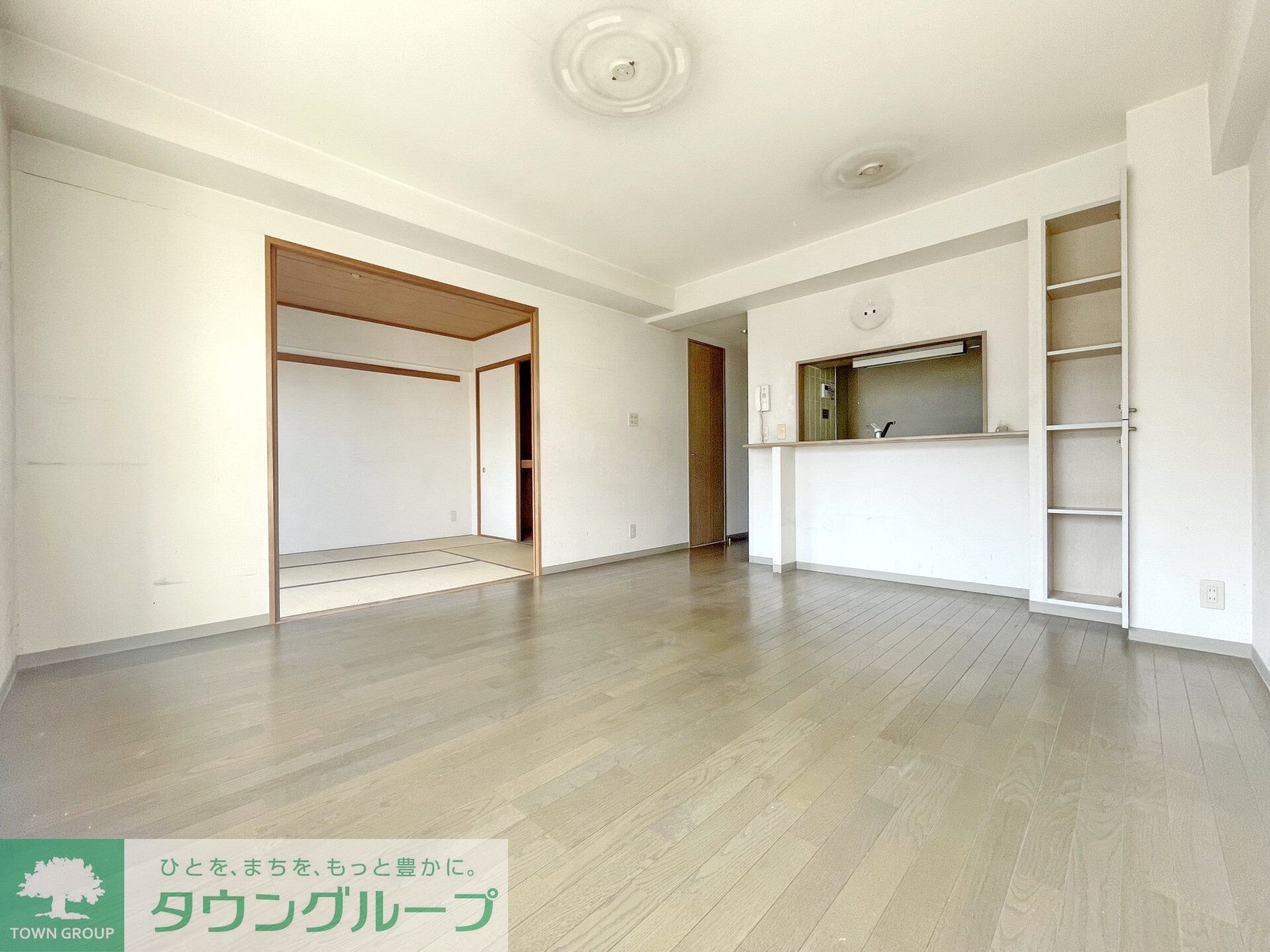 シュティーレ松原の物件内観写真