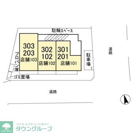 ヴィルクレール1の物件内観写真