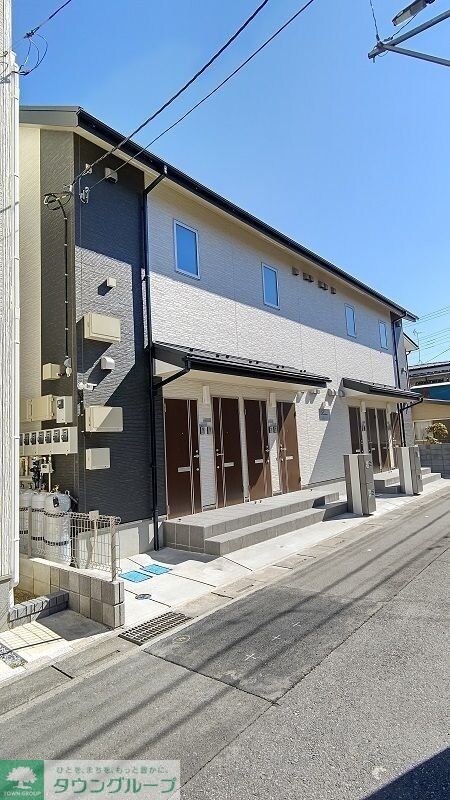 ルアナの物件外観写真