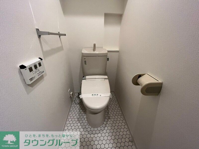 ラヴィータ谷塚駅前Iの物件内観写真