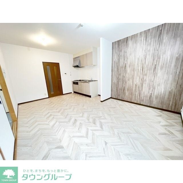 ラヴィータ谷塚駅前Iの物件内観写真