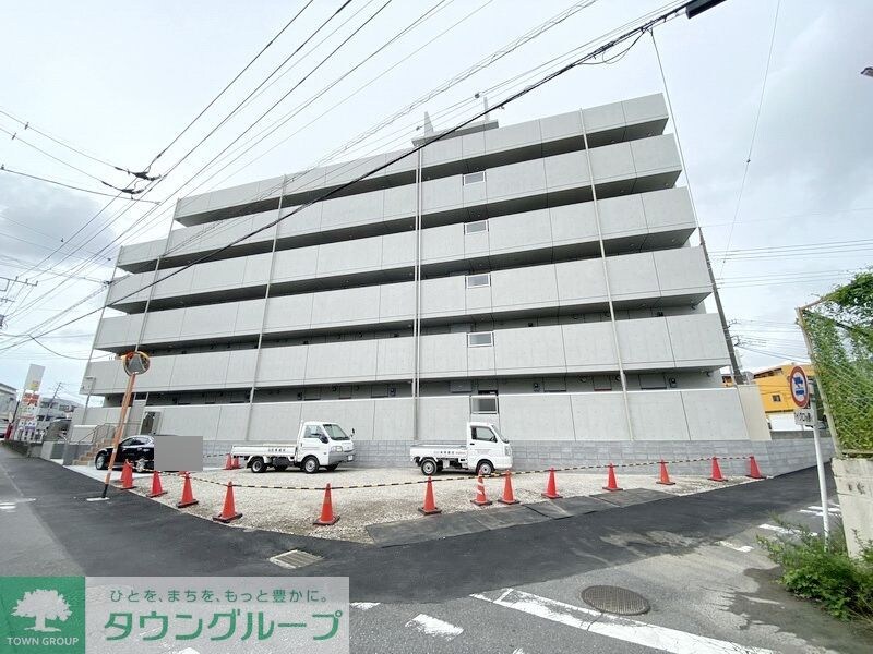 シャンブル英美4の物件外観写真