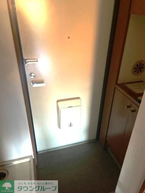 ベルドゥムール草加金明の物件内観写真