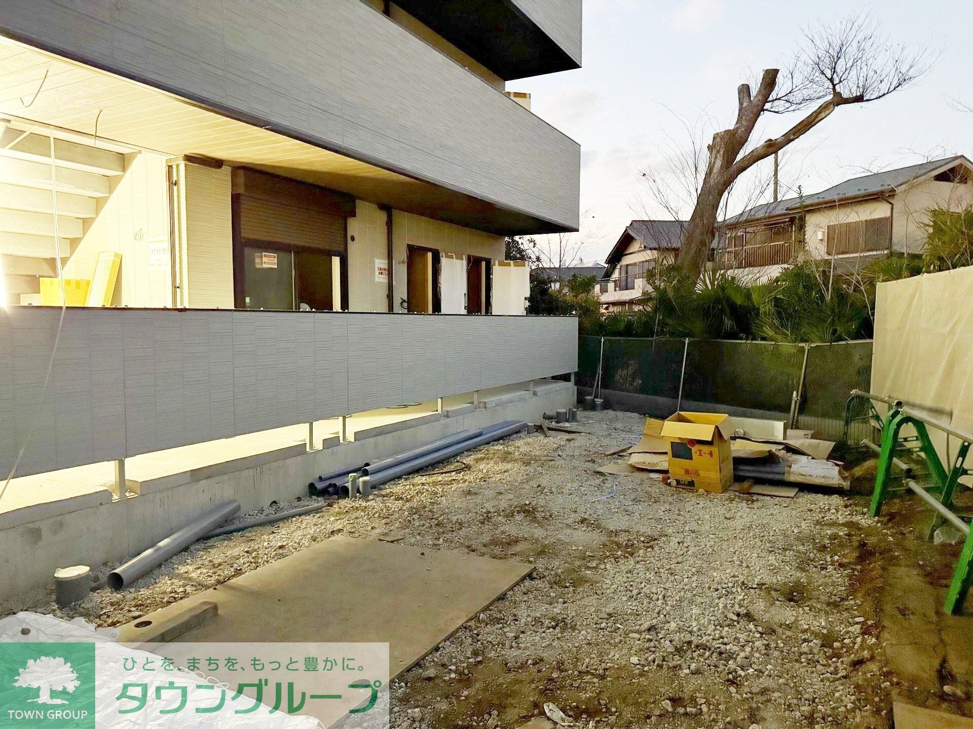 (仮)D-ROOM八幡町の物件内観写真