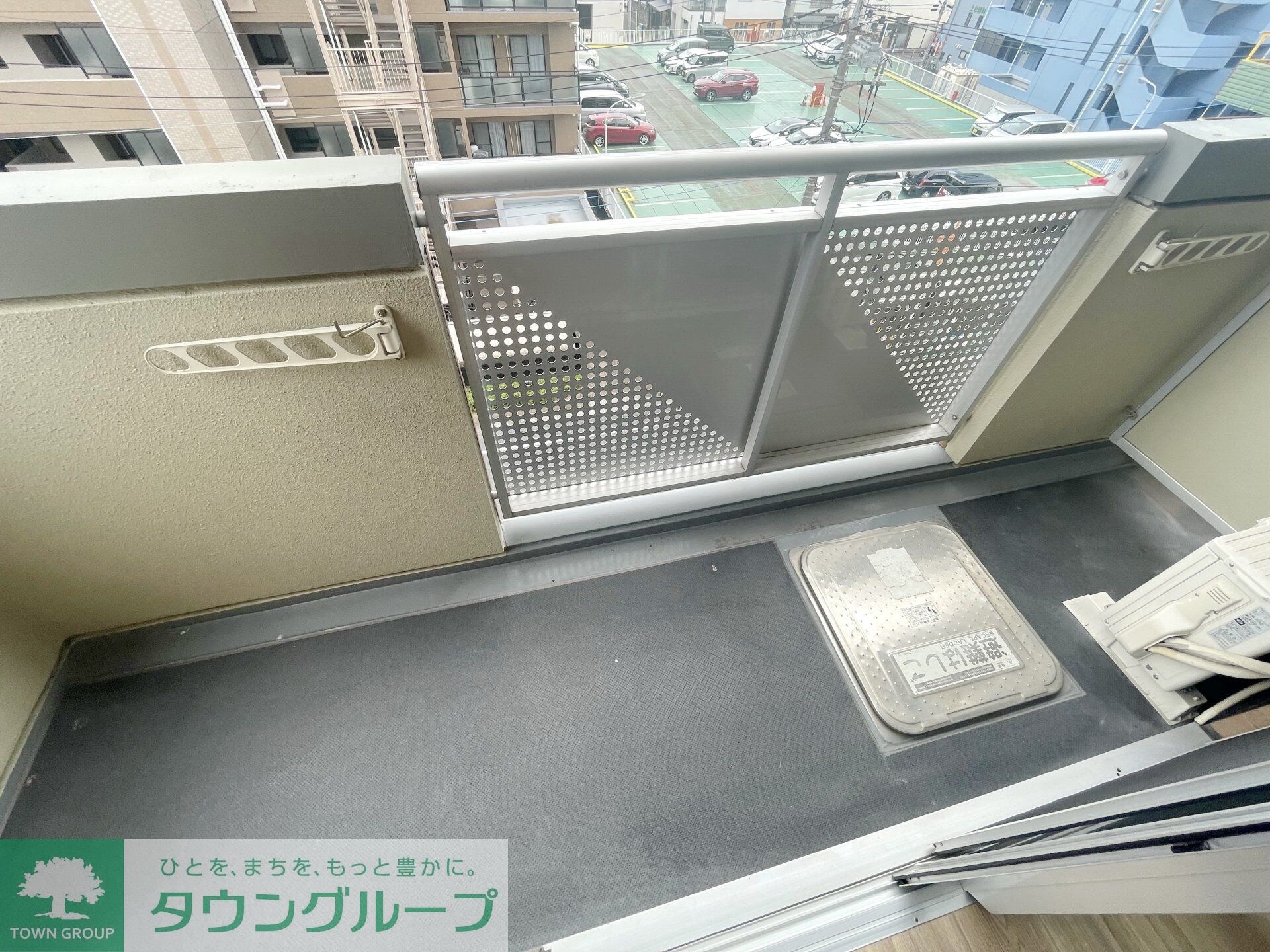 NK氷川マンションの物件内観写真