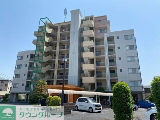 グランヴィラージュの物件内観写真