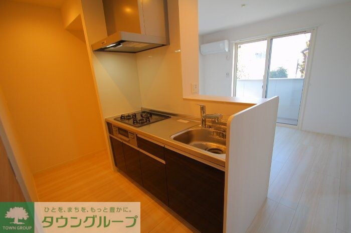 エスケーハイツの物件内観写真