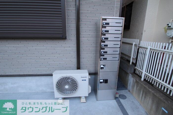 エスケーハイツの物件内観写真