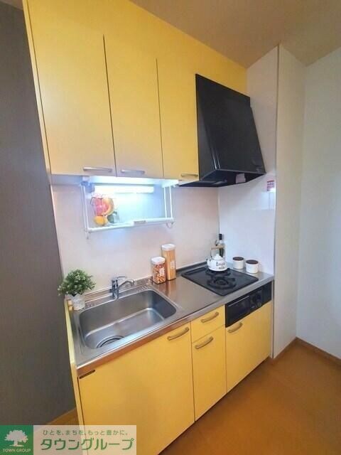 SANGI-IIIの物件内観写真