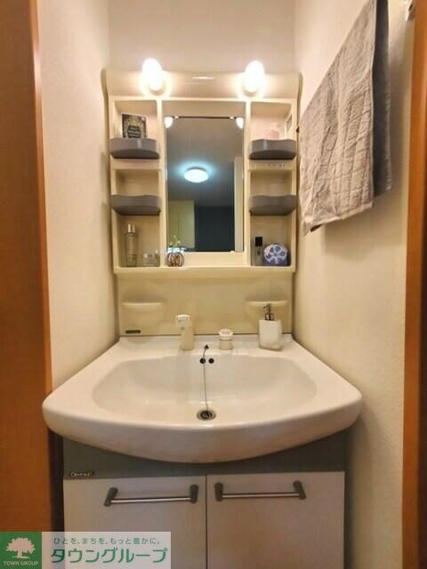 SANGI-IIIの物件内観写真