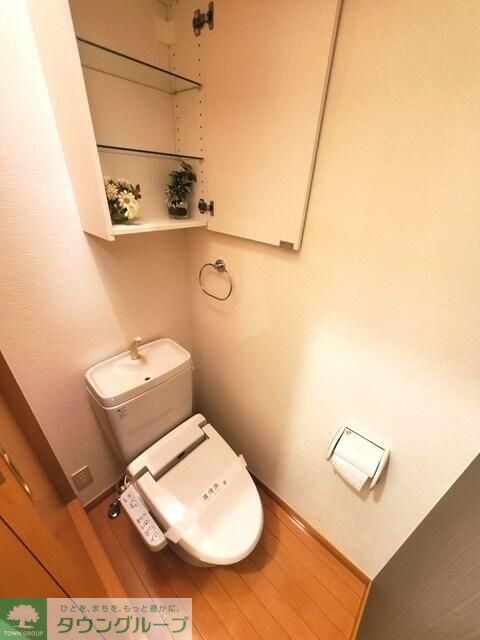 SANGI-IIIの物件内観写真